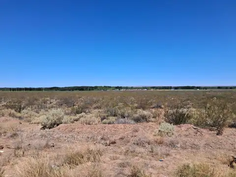 Venta Terreno para Actividad Hidrocarburífera