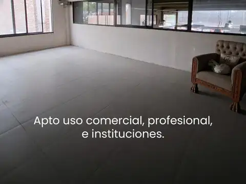 Local en Alquiler 10 años