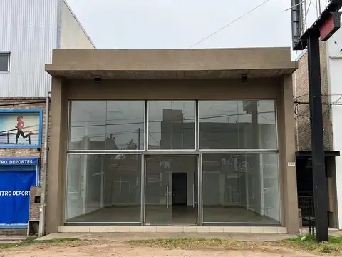 LOCAL COMERCIAL RUTA 9 - FUNES