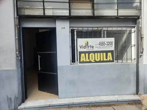 REde San Martin 2200, Piso PB