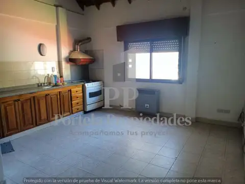 DEPARTAMENTO TIPO DUPLEX EN ITUZAINGO
