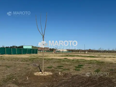 LOTE EN VENTA EN BARRIO NATIVAS - PUERTOS DE ESCOBAR -
