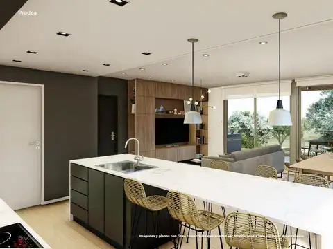 Departamento - Fisherton
