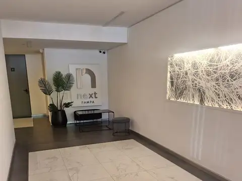 La Pampa 800, Piso 3