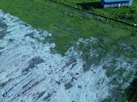 Lotes accesibles de 10x40 cerca de autopista
