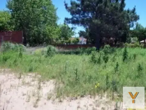 Terreno  venta 15 x 35.92 mts - 539 mts 2 totales- Aguas Verdes