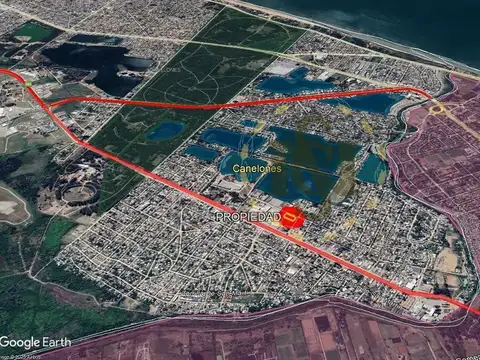 Venta Terreno Camino Carrasco prox Ideal Viviendas, Empresas