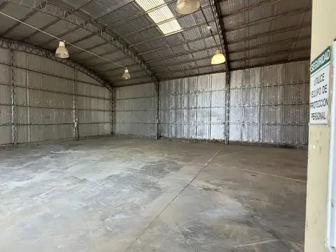 Galpon en Venta en Comodoro Rivadavia, USD 200.000