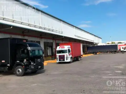 Excelente Predio Logistico - Industrial en Garín - Escobar