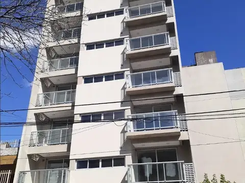 SEMI PISO 2 AMBIENTES A ESTRENAR CON GRAN BALCON
