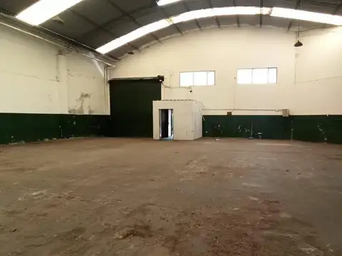 Galpón - Depósito de  380 m2 - Boca - Mixtura 3 Distrito de las Artes.