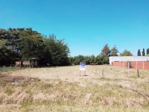 Terreno - Venta - Argentina, Lobos