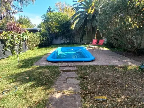 Casa en venta - Manuel B Gonnet