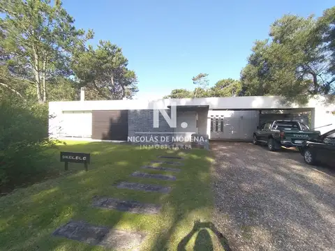 Casa en La Barra - La Barra