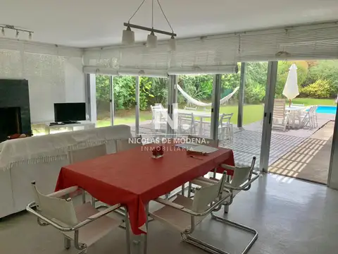 Casa en La Barra - La Barra