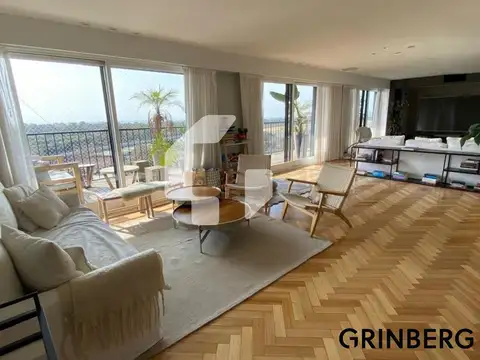 Departamento en venta 3 ambientes de categoria