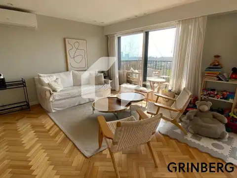 Departamento en Venta en Las Cañitas, USD 865.000