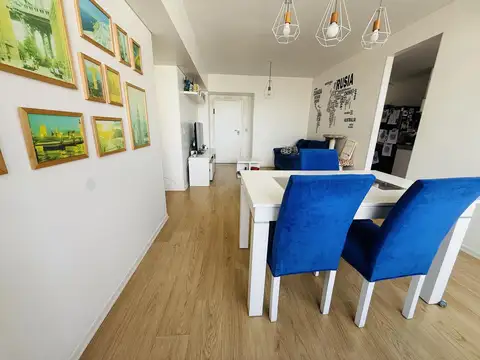 Departamento en Venta con 1 cocheras
