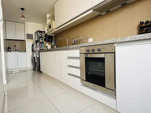 Departamento en Venta con 1 cocheras