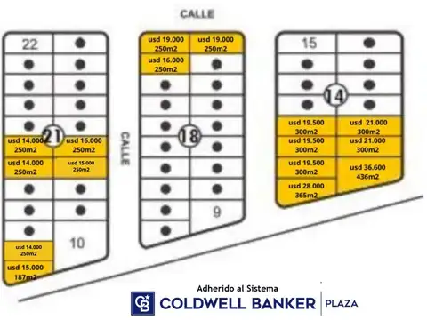 Calle 609 Las Colinas