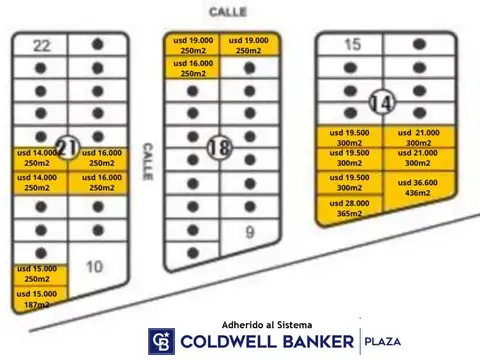Calle 609 Las Colinas
