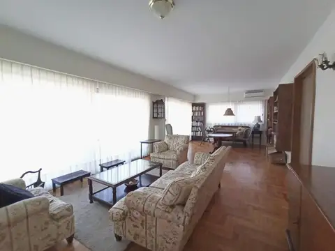 Departamento en alquiler, 5 ambientes en Martinez