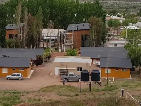 COMPLEJO 12 CABAÑAS TOTALMENTE EQUIPADAS AÑELO