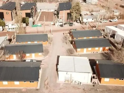 Complejo 12 CabaÑas Equipadas AÑelo