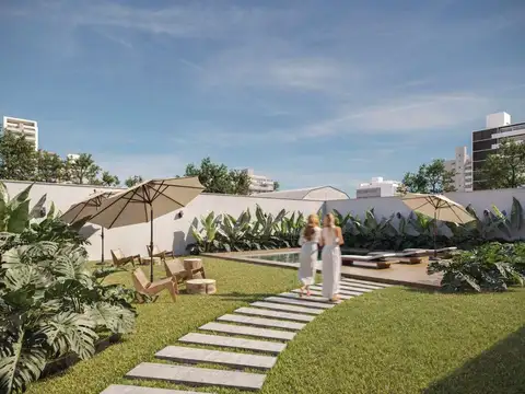 Departamento - Colegiales