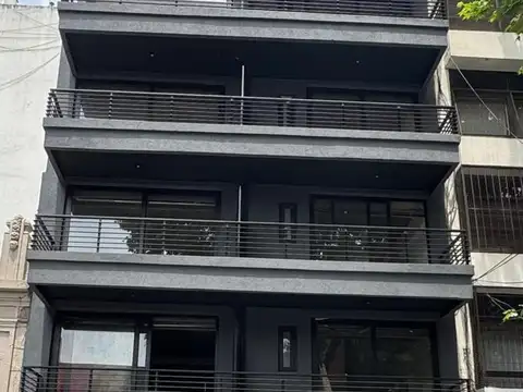 Departamento en venta a estrenar en lo mejor de Villa Crespo