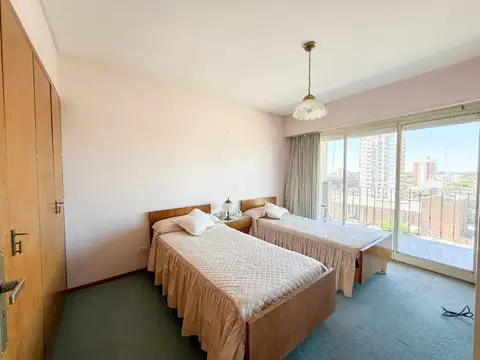 DEPARTAMENTO EN VENTA EN PERGAMINO CON COCHERA