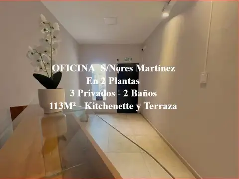 Oficina en Alquiler en Jardín, Córdoba