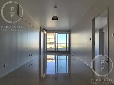 Venta  2 ambientes con cochera en Belgrano. Edificio Liberateur.