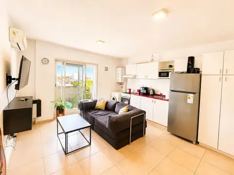 Departamento en Venta de 1 dormitorio