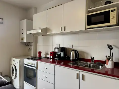 Departamento en Venta en Barrio España y Hospitales, USD 55.000