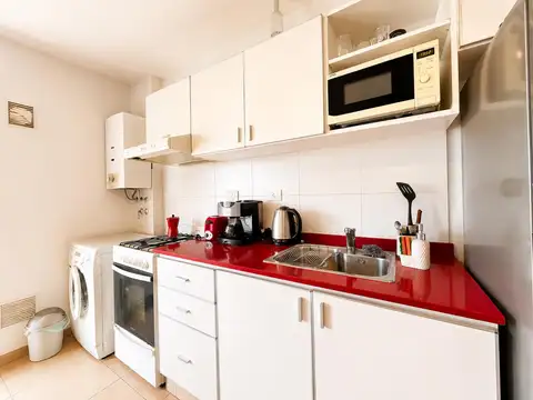 Departamento en Venta de 2 ambientes