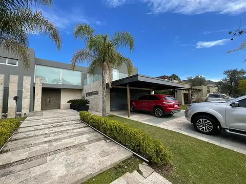 Casa en Venta en Los Castores 6 dormitorios, Nordelta 100