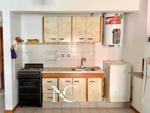 Departamento en Venta en Mar de Ajo, USD 40.000