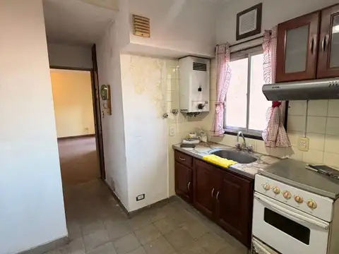 DEPARTAMENTO 2 AMBIENTES SAN ANDRES
