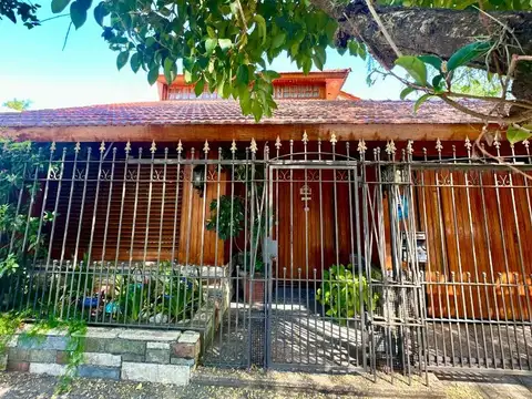 Casa 3 dorm con terraza, patio y cochera - Beltran 609, LdZ