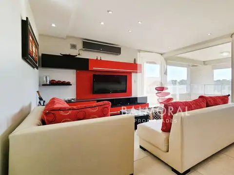 Departamento en Alquiler Temporal 9 años