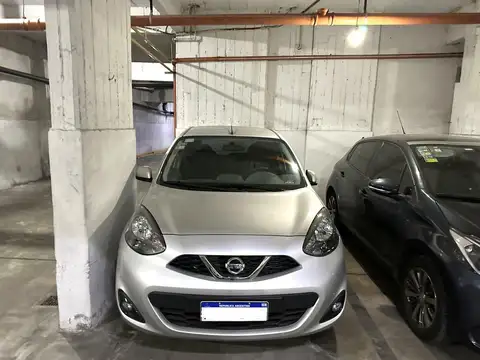 Cochera en Venta Belgrano R. Subsuelo, porton electrico