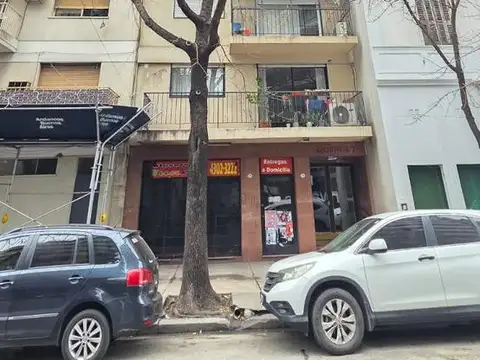 Departamento 2 ambientes en alquiler en Av. Suarez al 1700 Barracas CABA