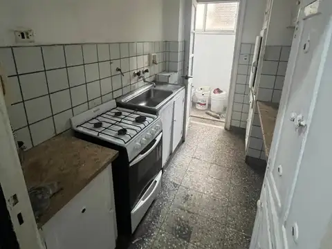 Departamento 4 ambientes con 1 baño