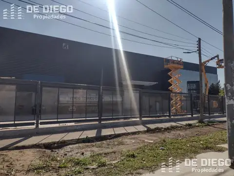 Av Bernabé Marquez al 2400