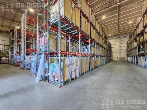 Galpon en Alquiler 3 años