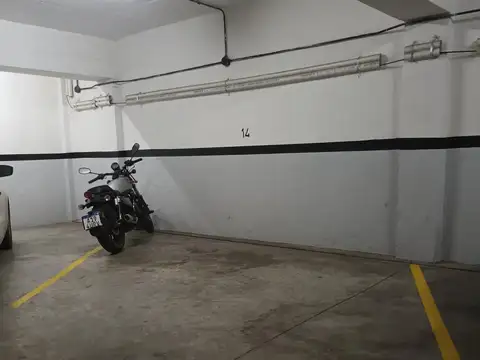 VENTA COCHERA CUBIERTA PALERMO - FINANCIACION -