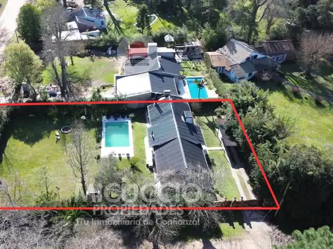 Casaquinta en venta | H. Quiroga N°3712 esq. Lincoln | Barrio El Cazador