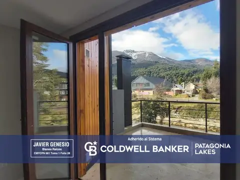 Departamento en Venta en Villa la Angostura, Los Lagos