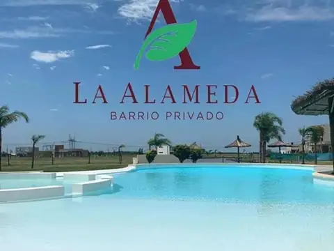Venta Lote En Barrio Privado La Alameda Canning